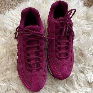 Women's Pink Sneakers
